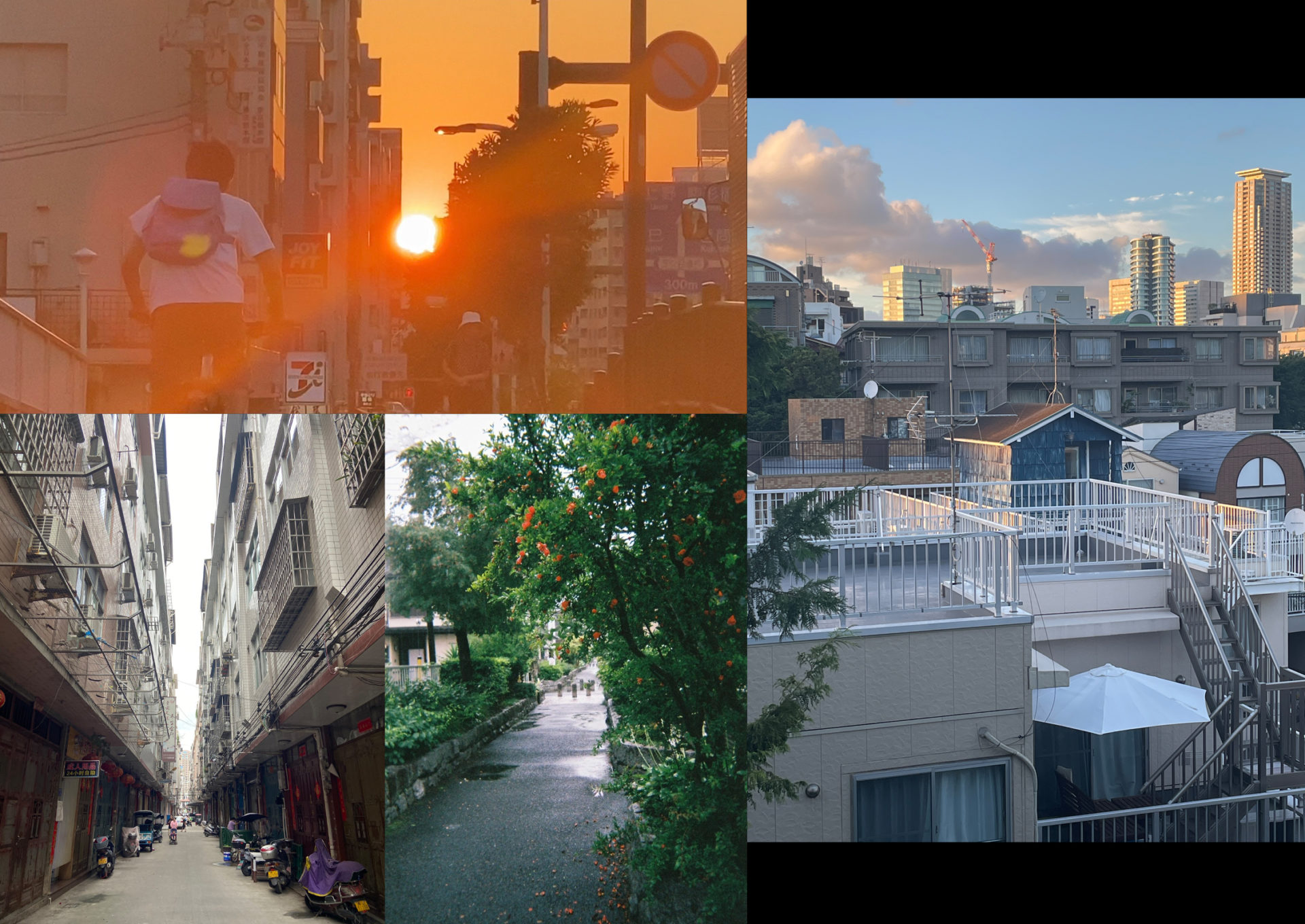 DAY 1/写真で自己紹介 + グループディスカッション