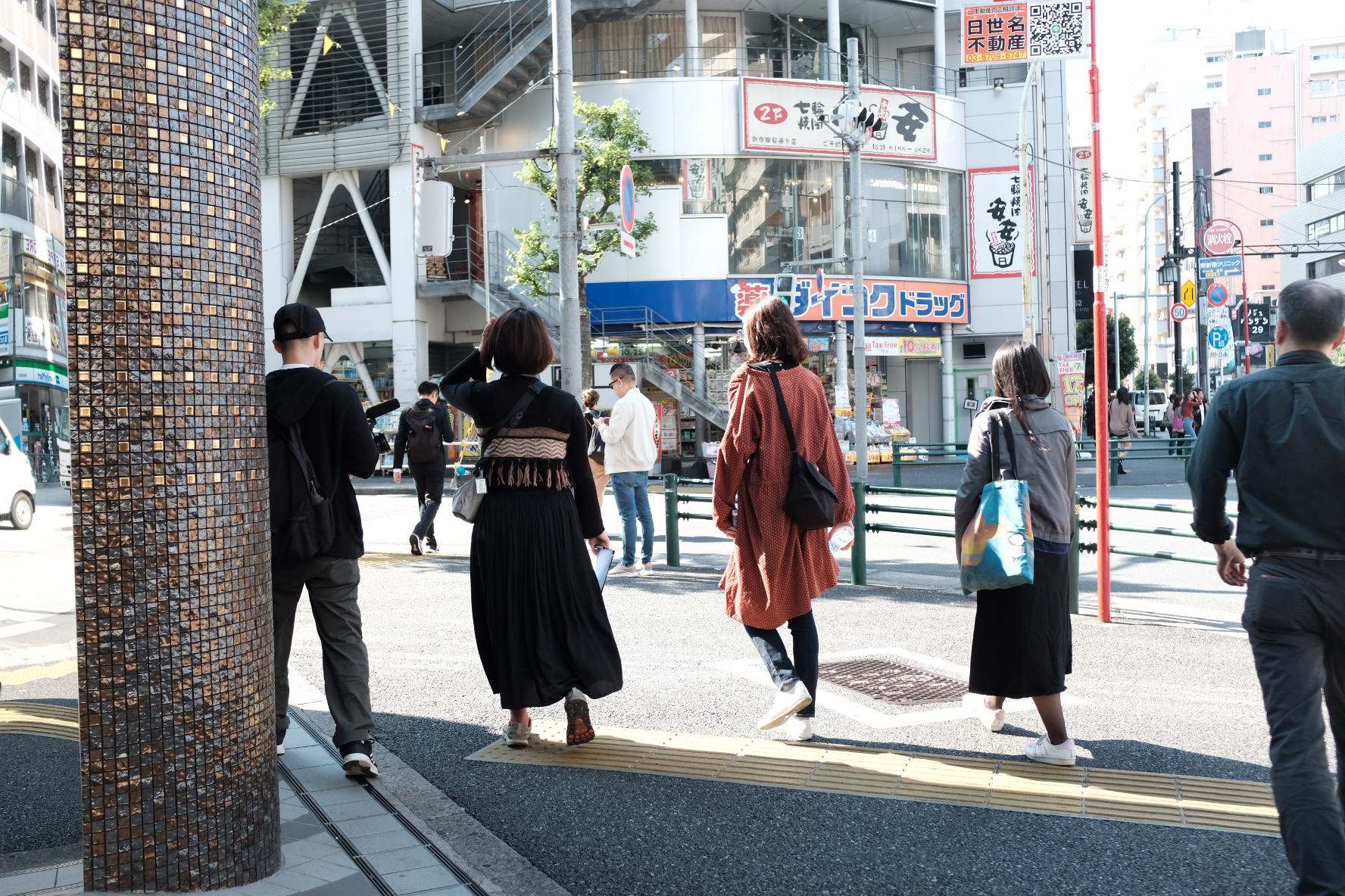 レポート：#4 新宿 ワークショップ/Report: Workshop #4 Shinjuku