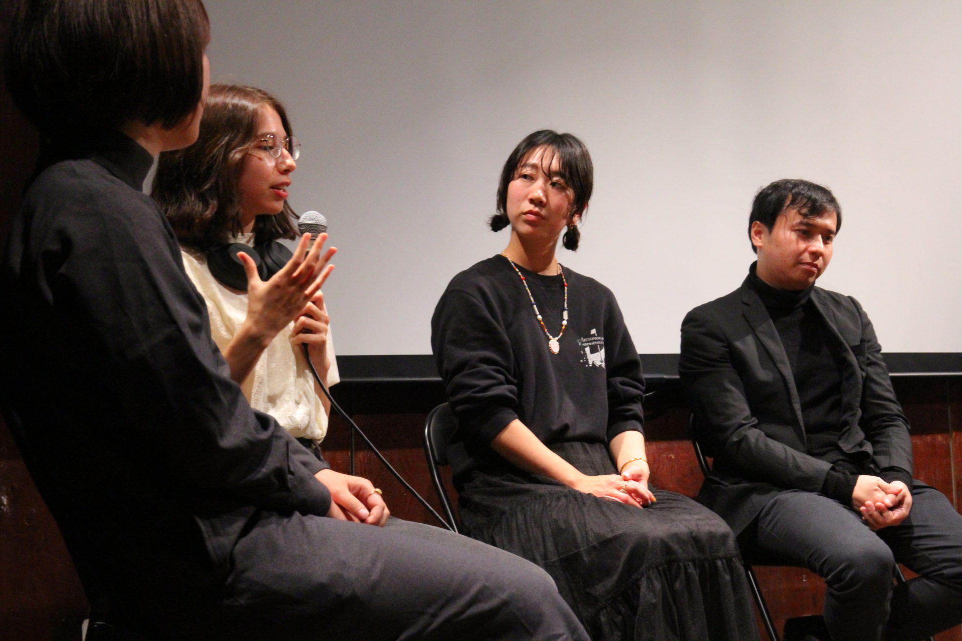 グループA＆B/ディスカッション