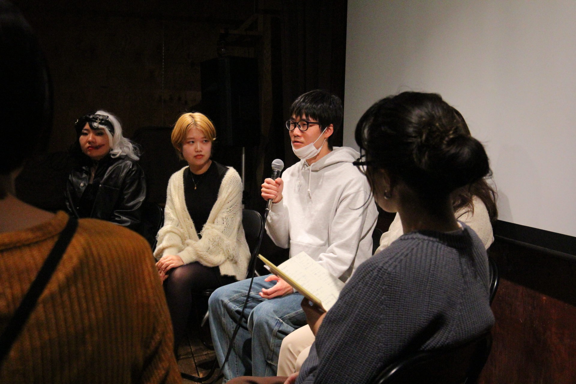 グループC＆D/ディスカッション