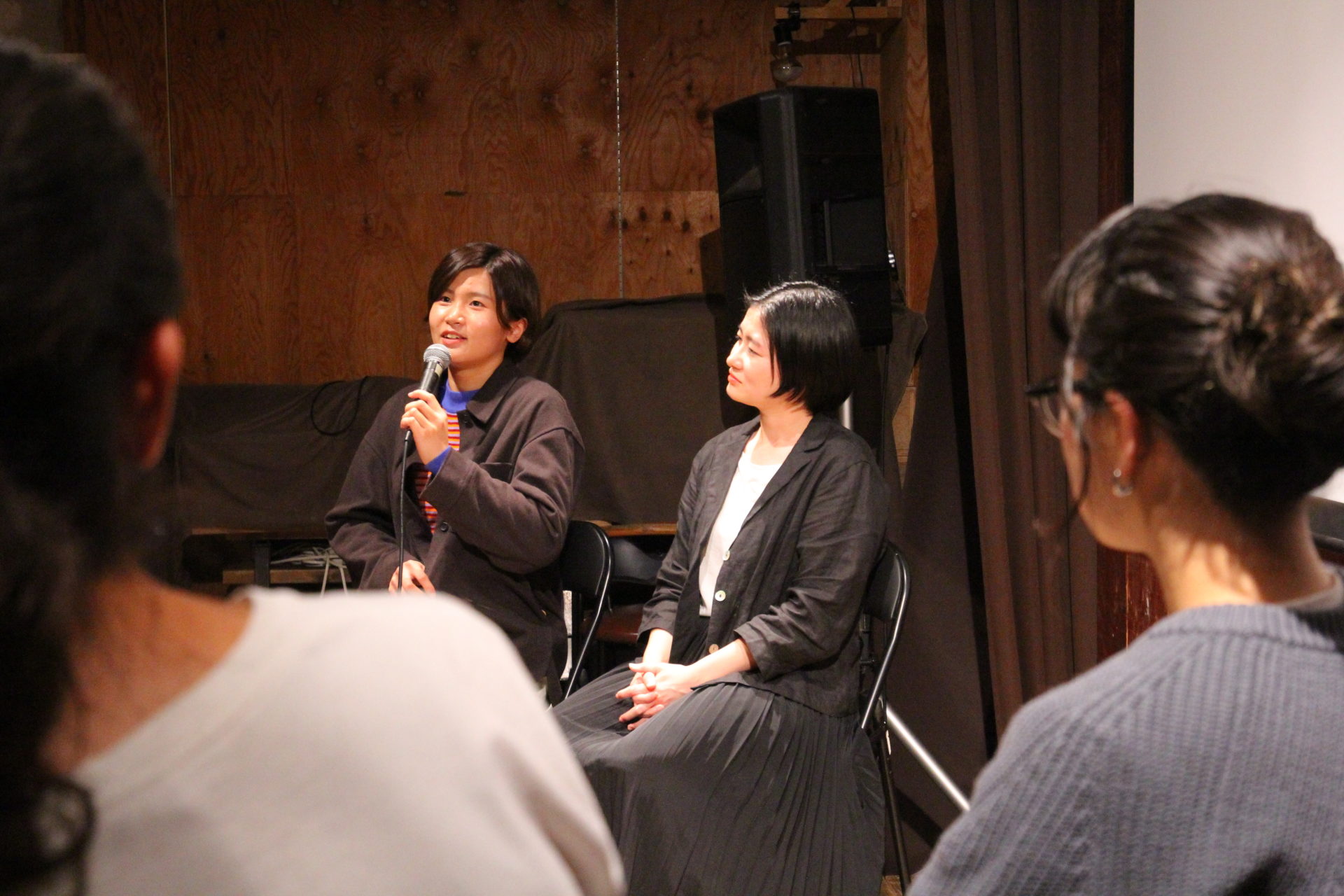 「ニュー・トーキョー・ツアー」/上映 ＆ ディスカッション