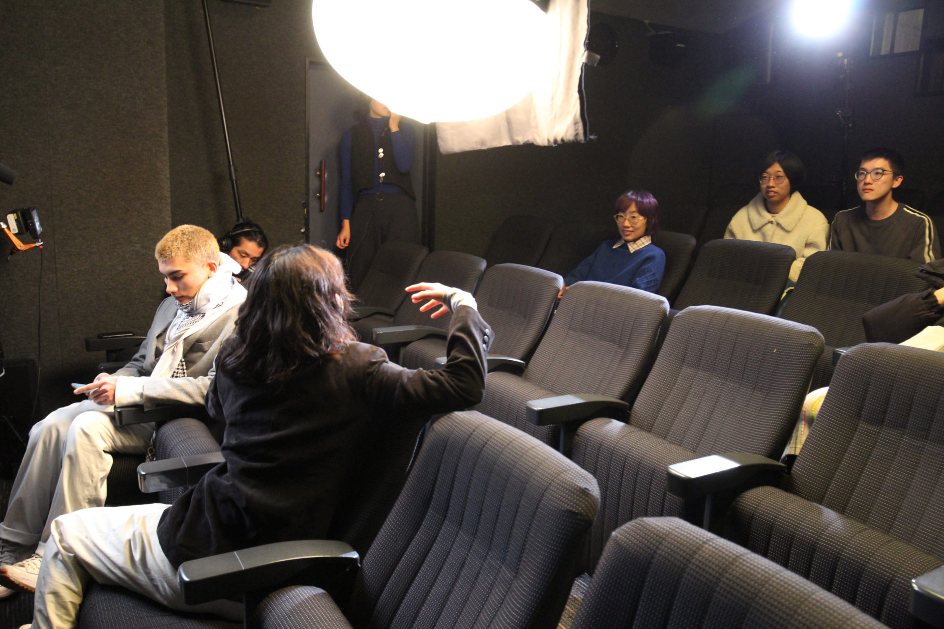 レポート：シネマエチュード/Report: Cinema Etude