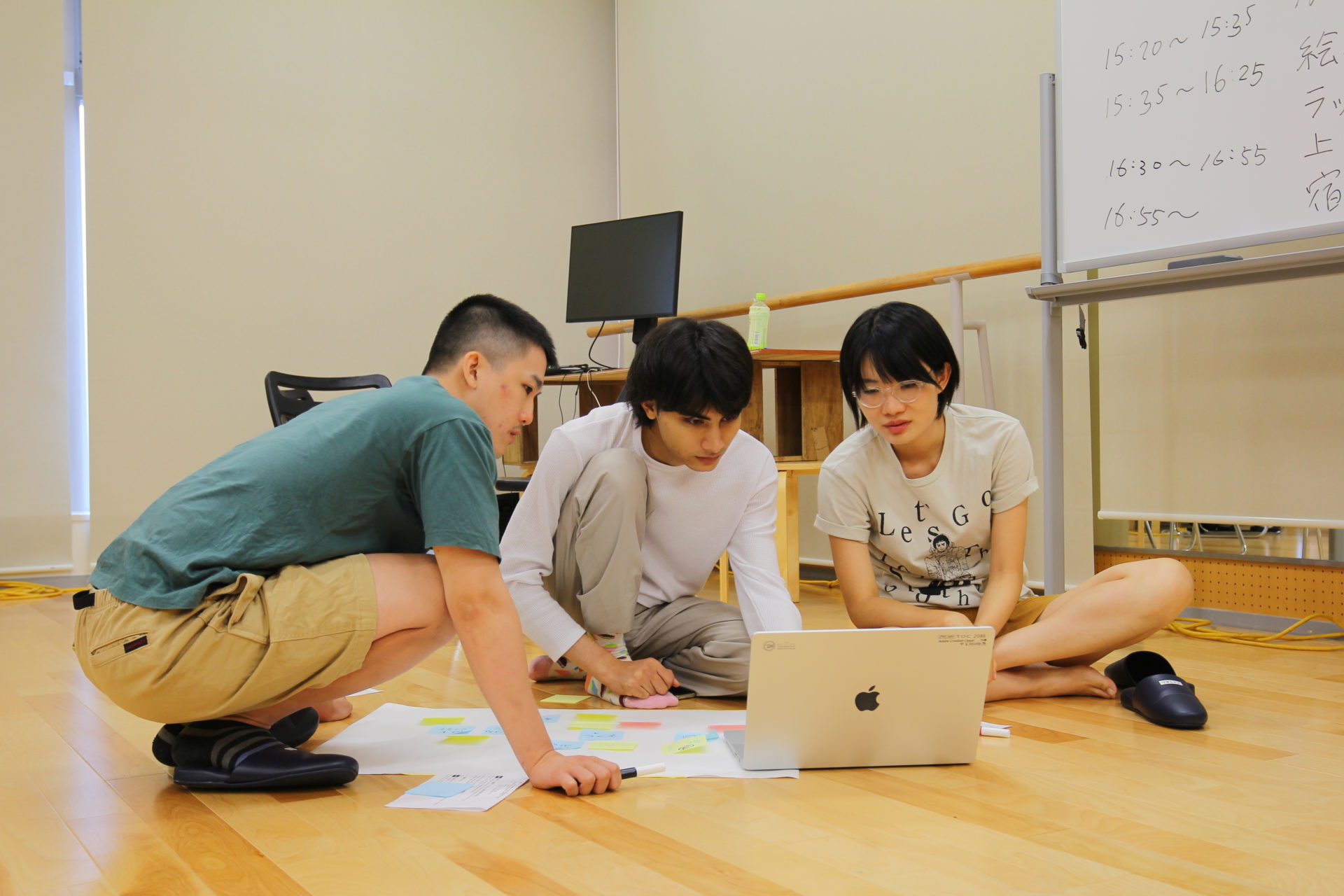 手法4：KINOローグ/Method 4: KINO-Logue