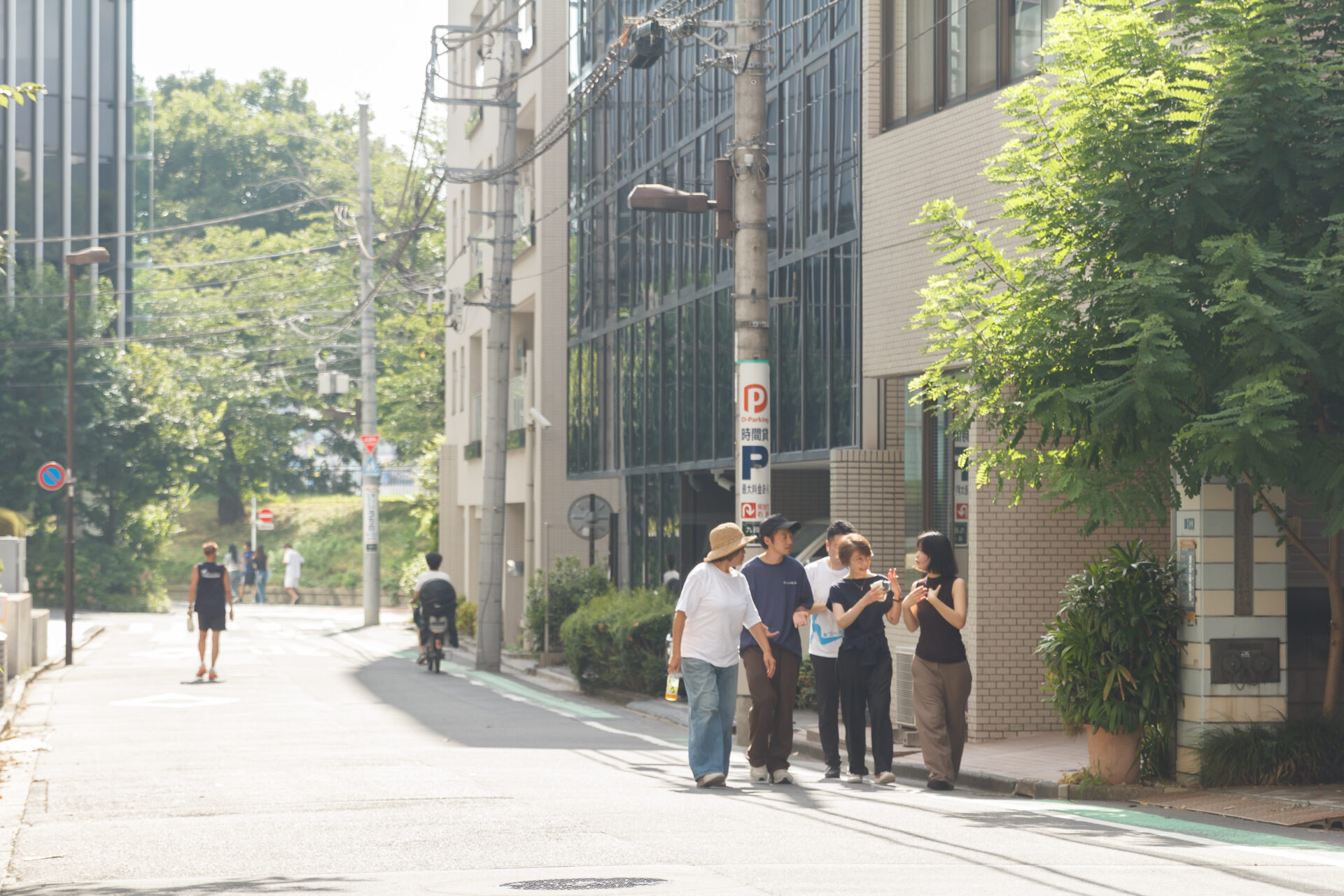 2025年8月2日（土）　講師：んまつーポス/「創って踊るだけではないダンス 〜からだは感情をかくしもっている」