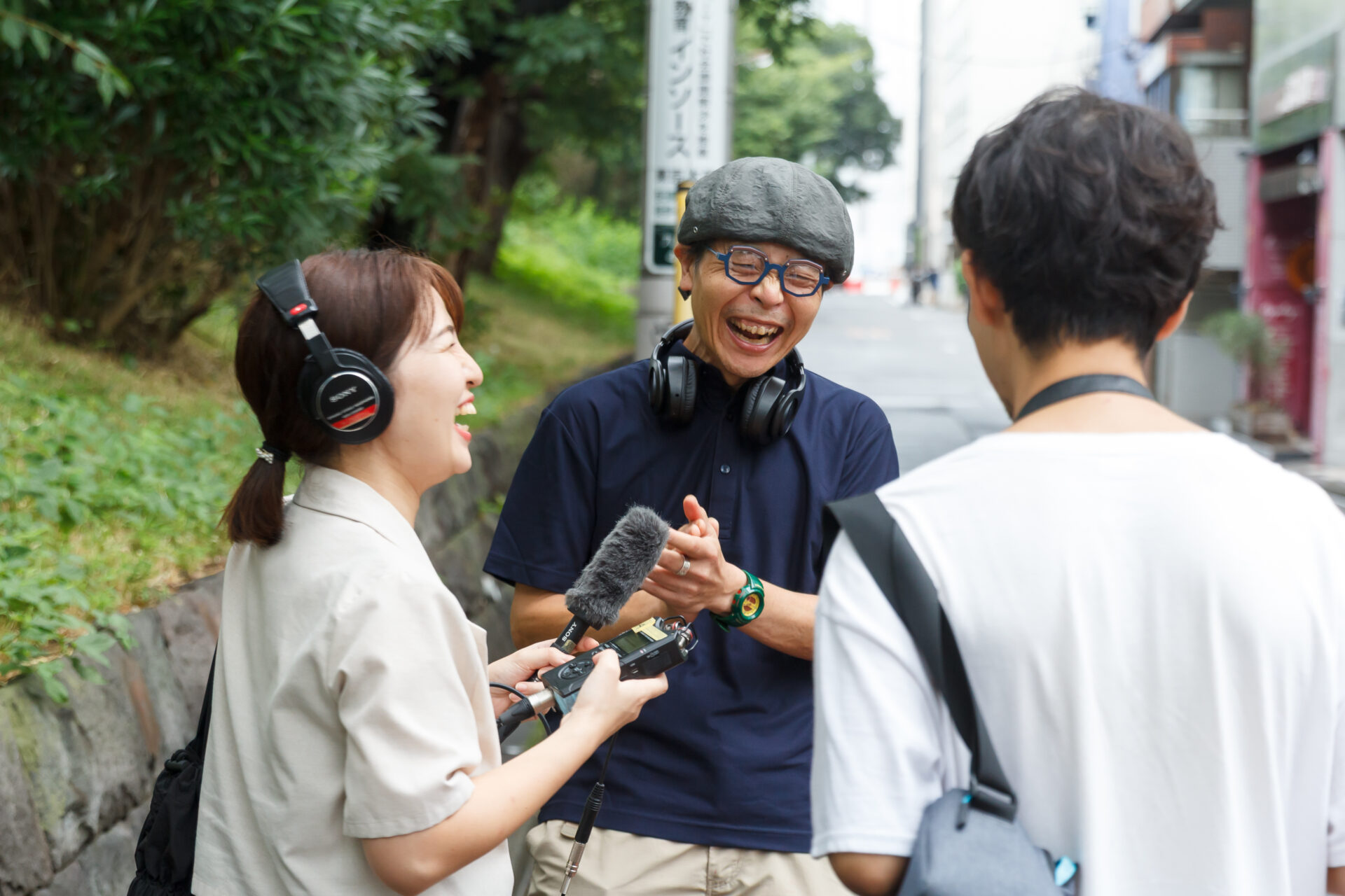 2025年8月11日（月・祝）　講師：KINOミーティング/「シネマポートレイト：撮る／撮られるから始まる関係」