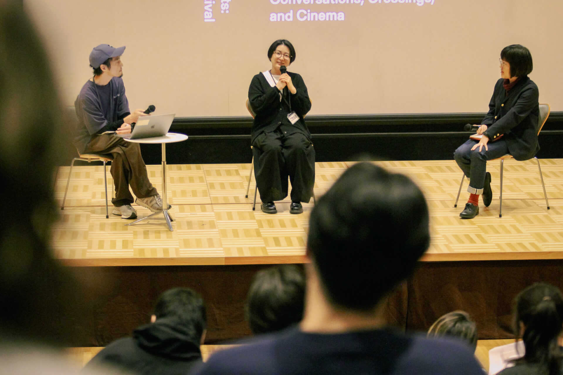 映画制作が生み出すサードスペース/Program A