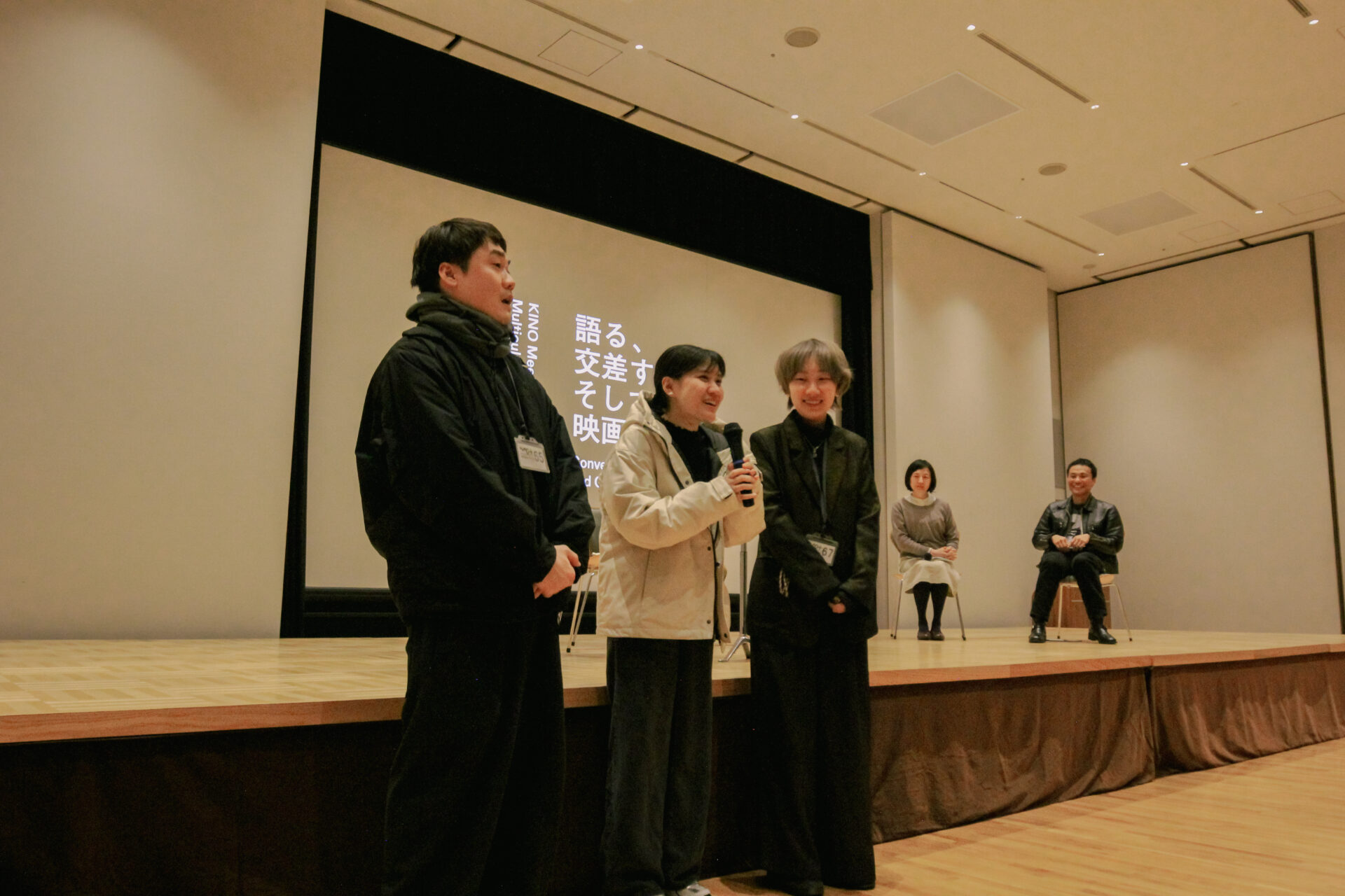 民主的で「尊い」プロジェクト/Program D